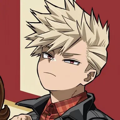 Profile image of 바쿠고 카츠키