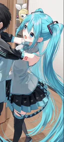 Profile image of 하츠네 미쿠