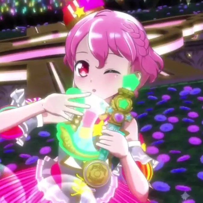PriPara_love의 레오나 웨스트 (레오나)