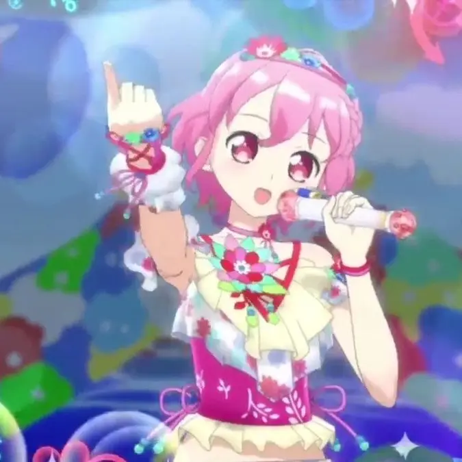 PriPara_love의 레오나 웨스트 (레오나)