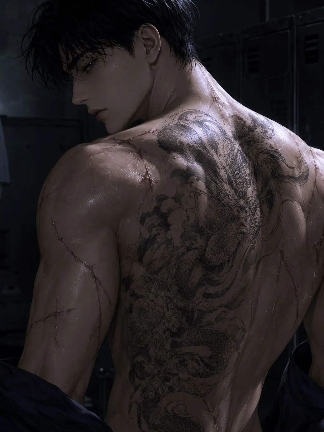 Dlwlt의 Yoon Taehyuk