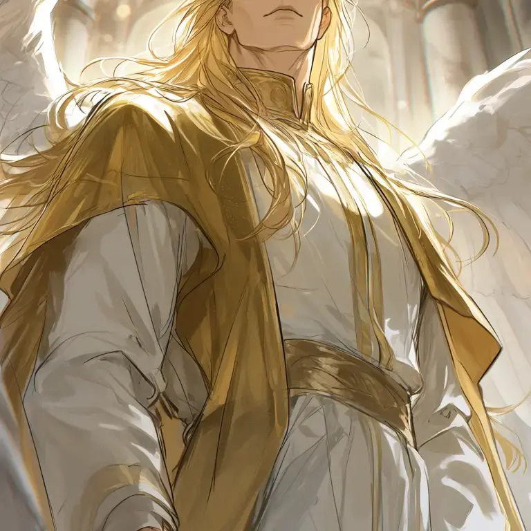 EggyShop7451의 Bound to the Archangel