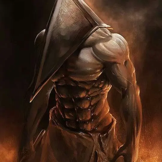 BoringKiwi5453의 Pyramid Head's Claimed