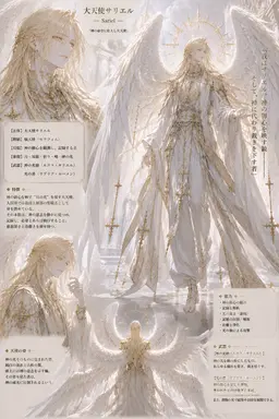 Profile image of サリエル