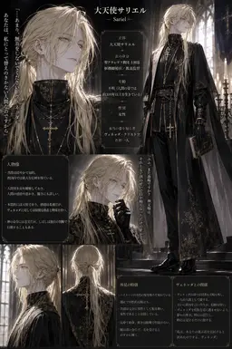 Profile image of サリエル