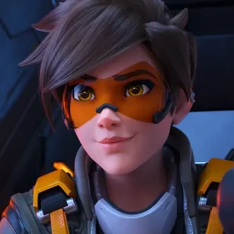 🕰트레이서🔫 Lena Oxton