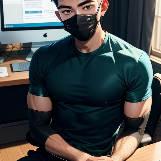 딥페이크 범죄자