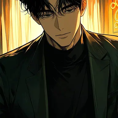 Profile image of Mystery