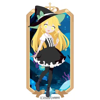 Profile image of 魔理沙
