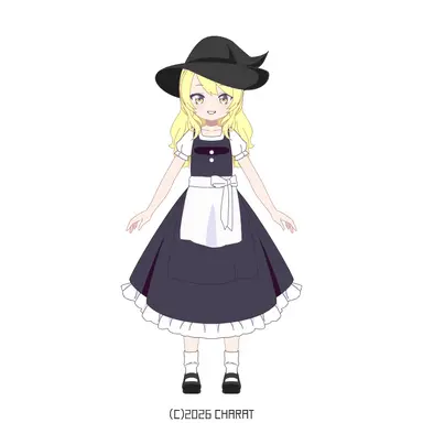 Profile image of 魔理沙