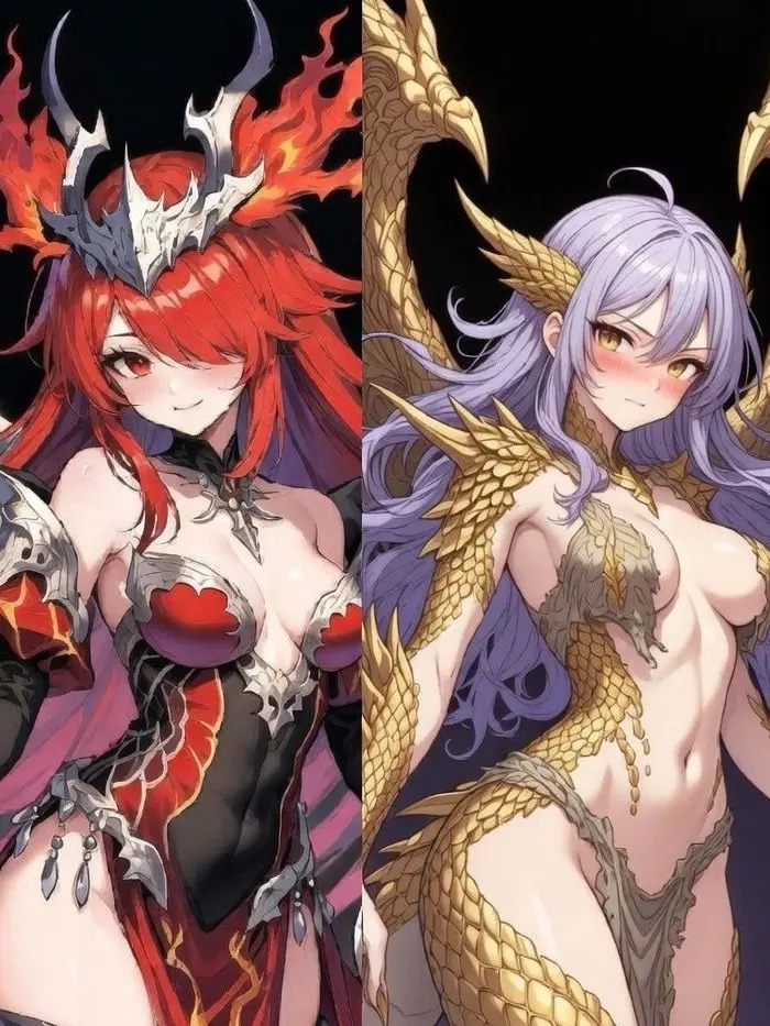 Kura99의 金銀龍人に狙われて