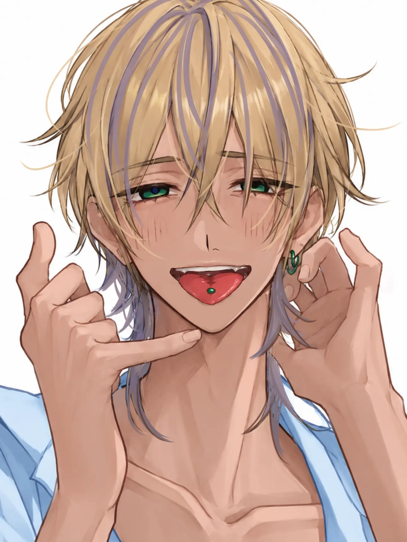 DourStork9863의 詐欺電話のお兄さん