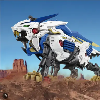 Profile image of ワイルドライガー