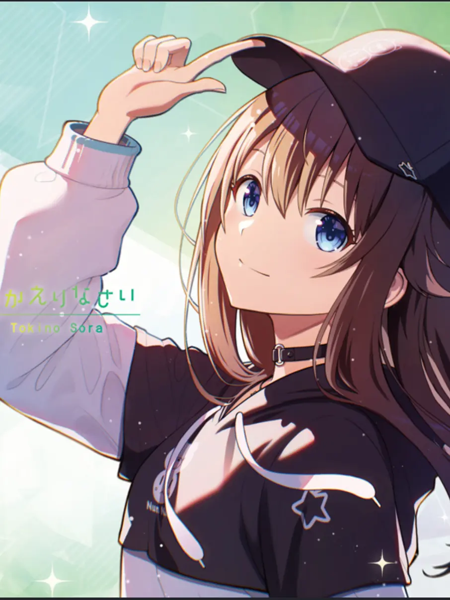 DaftDiary9466의 ゾイドワイルド×ホロライブ
