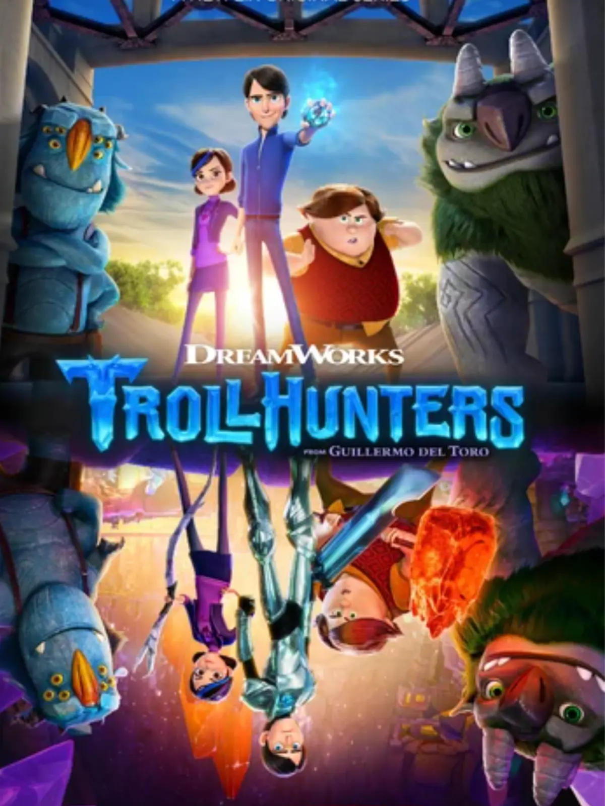 IronicSaiga7738의 Trollhunters