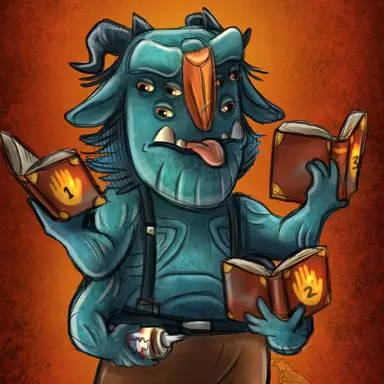 Profile image of Blinky