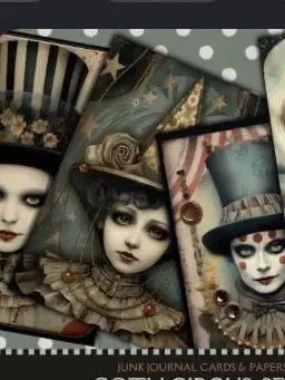 Rochelle의 Circus freaks of shakespake