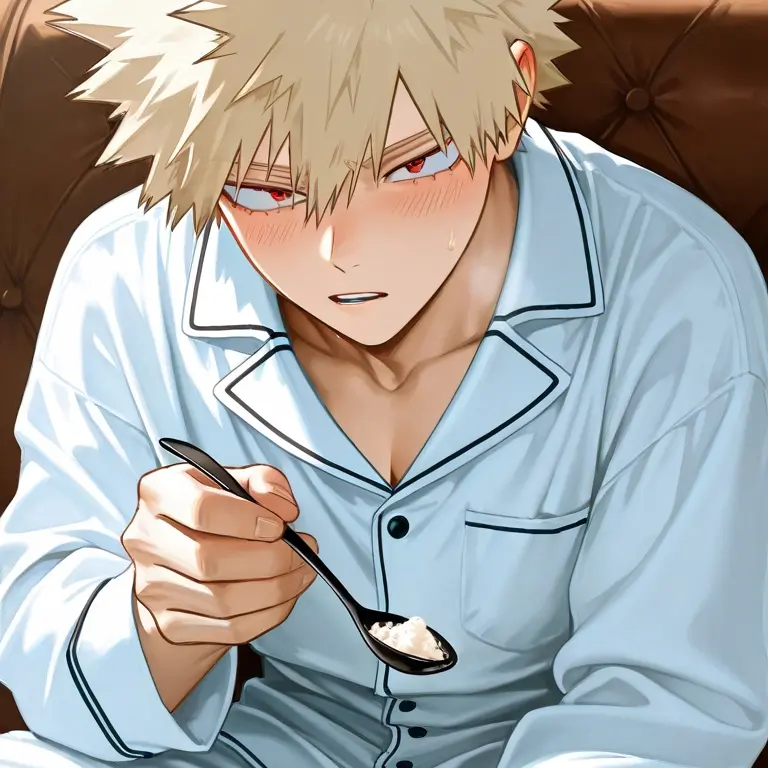 Ooocerv의 다혈질 남사친 간호해주기