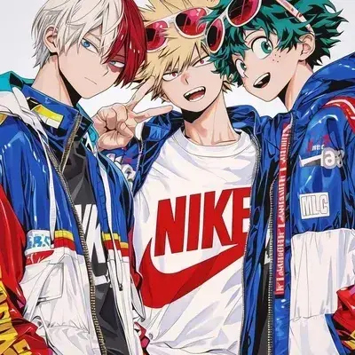 LavishBrain7929의 MHA Roommates