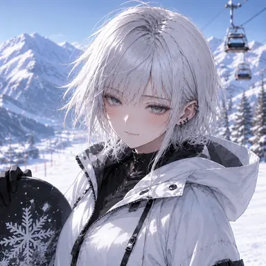 Profile image of 白川 紫月