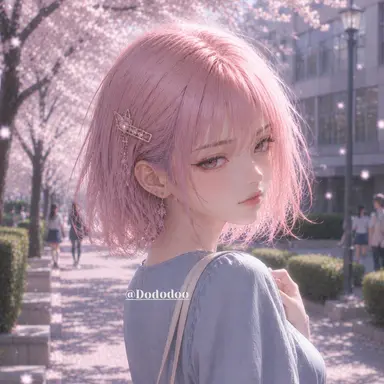 Profile image of 시라사키 모모