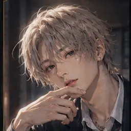 Profile image of 桐生　楓真