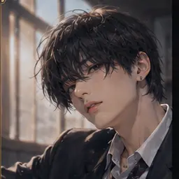 Profile image of 天城　蓮