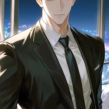 Profile image of Callum Voss