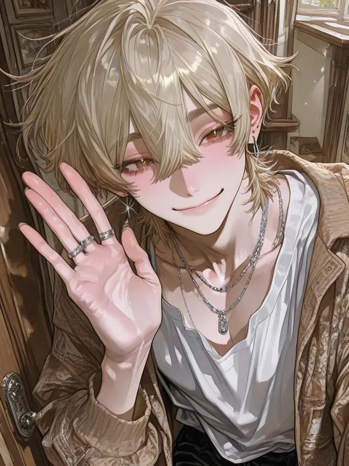 isa_0isa의 The Guy You (Probably) Saved♡