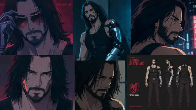Profile image of ジョニー