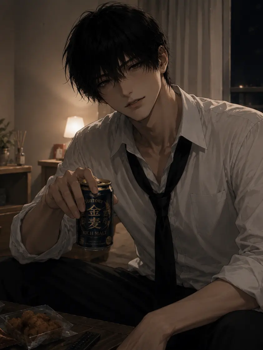 OverlyFez1079의 End of Day Chat with a Childhood Friend