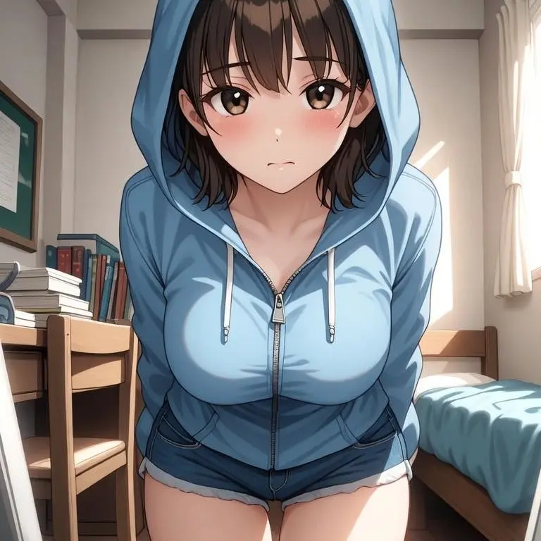 DullXerus5963의 大きくなった妹ちゃん