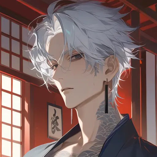 BrightMudi0445의 柳坂 千鶴