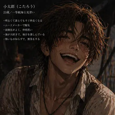 Profile image of 小太郎