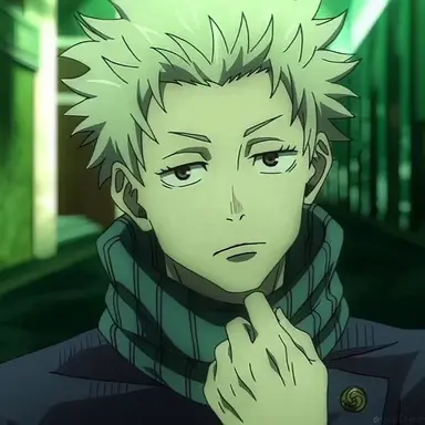 Profile image of Toge Inumaki