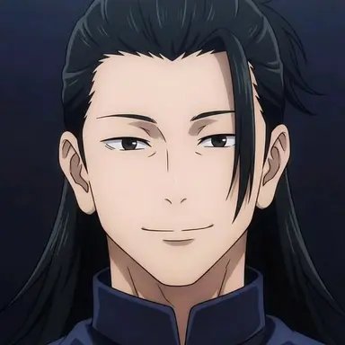 Profile image of Geto Suguru