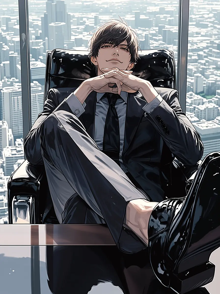 makoto558392의 社長！そろそろ仕事してください！