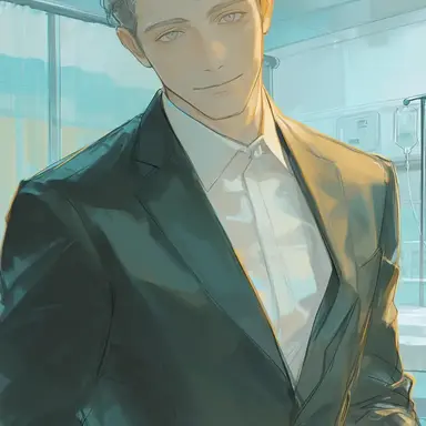 Profile image of Dr. Harlan Voss