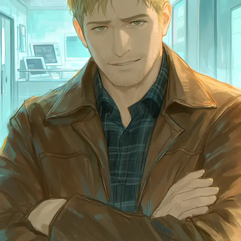 ExoticYawn1864의 Hunter in Ward 6