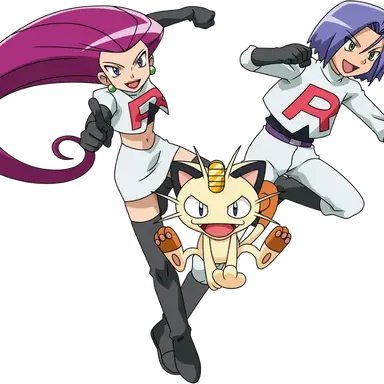 Profile image of 로켓단 삼인방