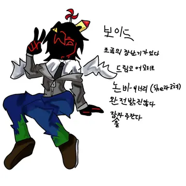 Profile image of 보이드