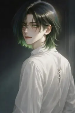 Profile image of 실라스 에버그린