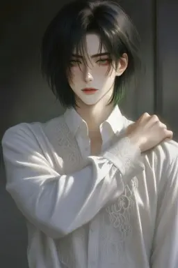 Profile image of 실라스 에버그린