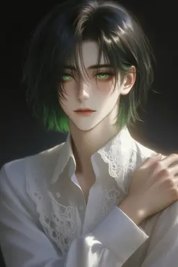 Profile image of 실라스 에버그린