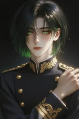 Profile image of 실라스 에버그린