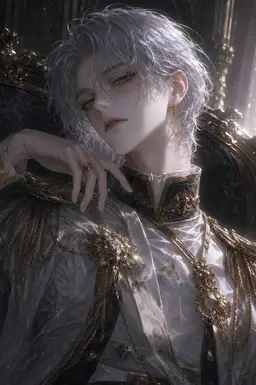 Profile image of 미카엘 발렌티누스