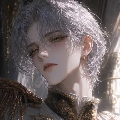 Profile image of 미카엘 발렌티누스