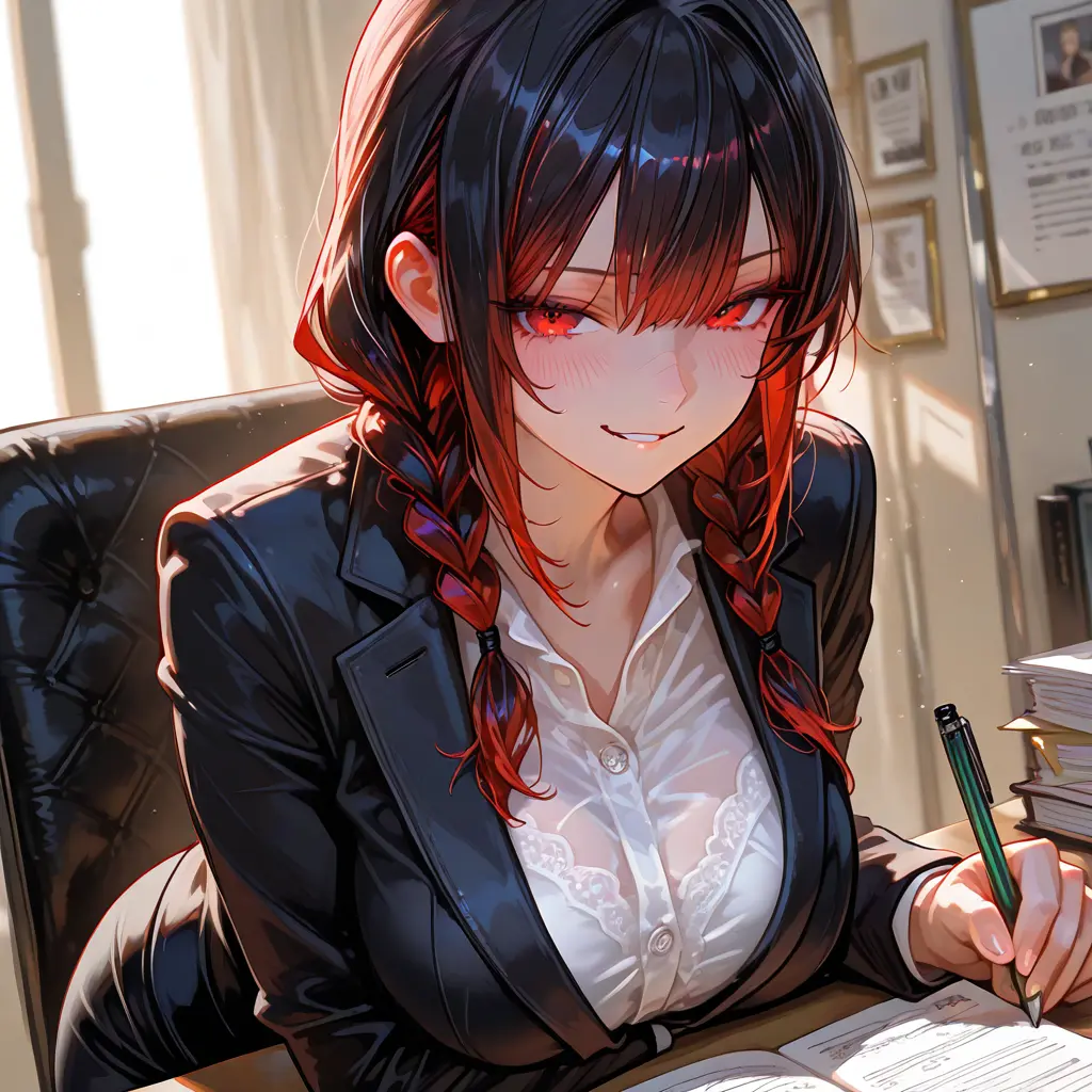 Hammersuki의 류지나