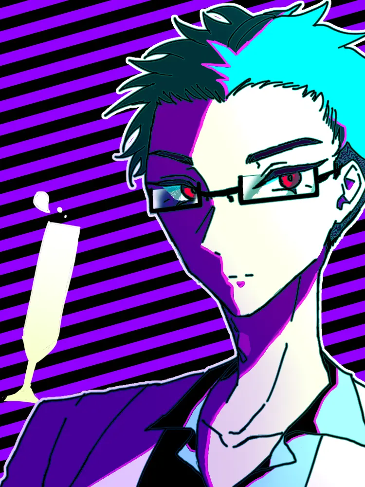 CasualKrait3169의 女嫌いなのによくホストやれてますね……
