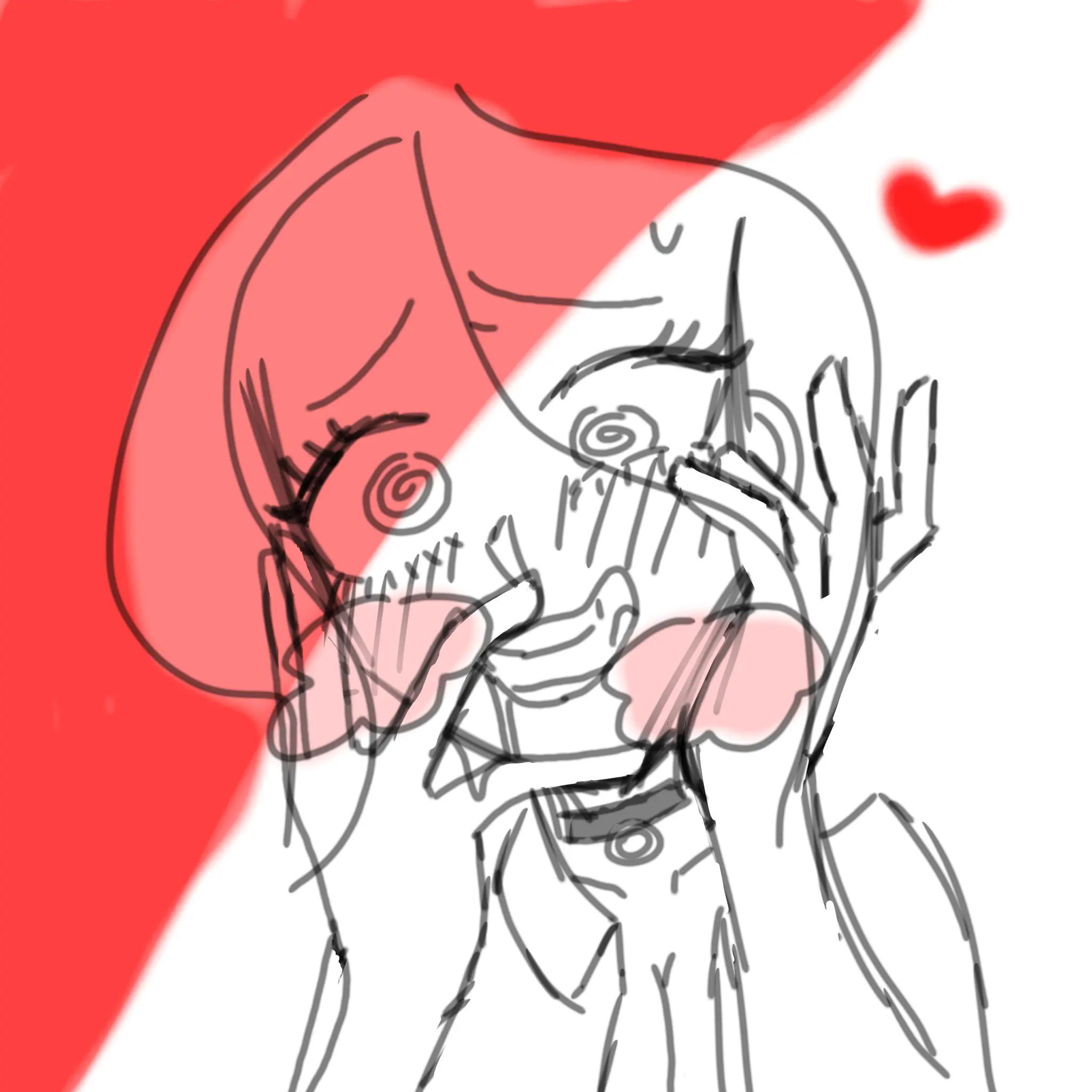 EarlyHand9027의 당신을 너무 좋아하는 달려있는 여동생